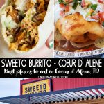 Sweeto Burrito Coeur d' Alene