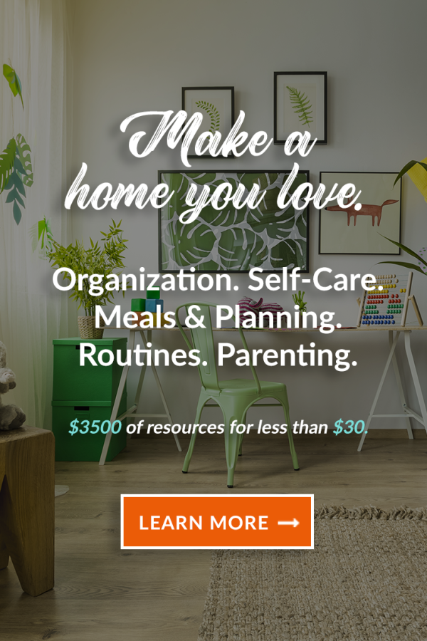 Ultimate Homemaking Bundle Sale