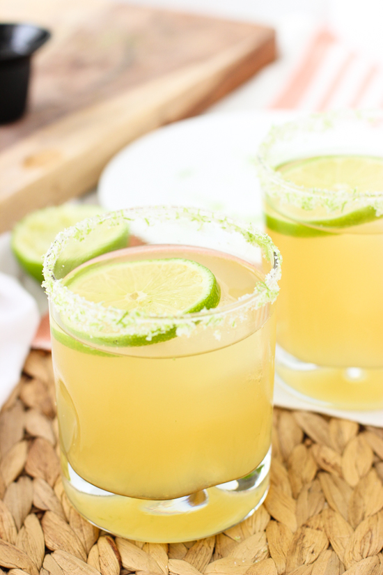 Shandy Beergaritas