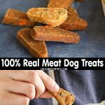 100% Real Meat Dog Treats