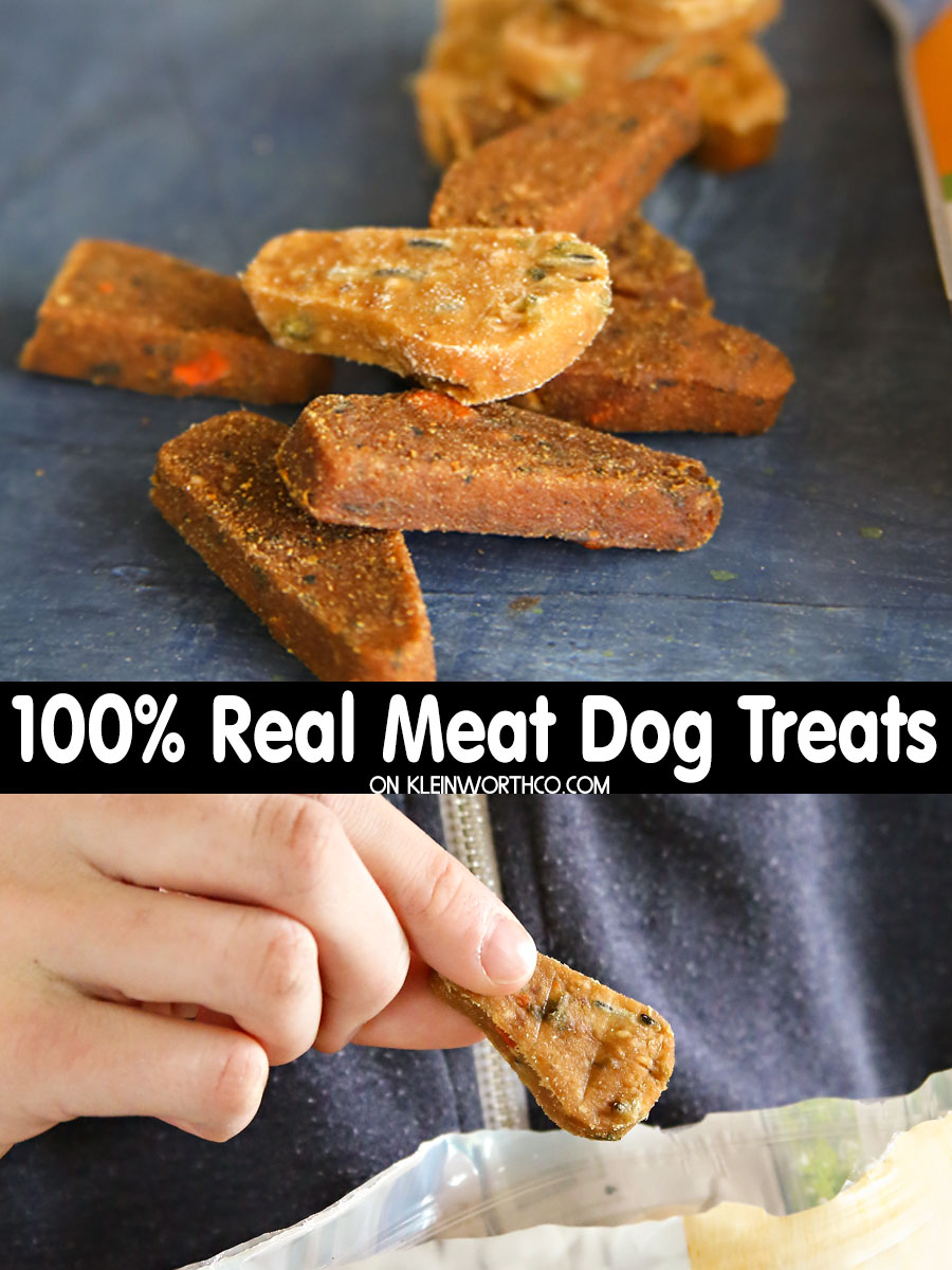 Milo’s Kitchen® Homestyle Dog Treats Taste of the Frontier