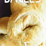 3-Ingredient Homemade Bagels