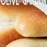 Copycat Olive Garden Breadsticks