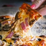 thin crust pizza recipe