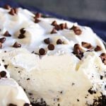Easy Oreo Cannoli Cream Pie
