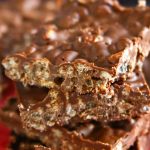 Homemade Crunch Bars