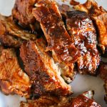 how to make ribs in an instant pot