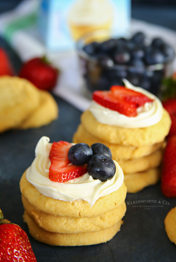 patriotic cookie recipe