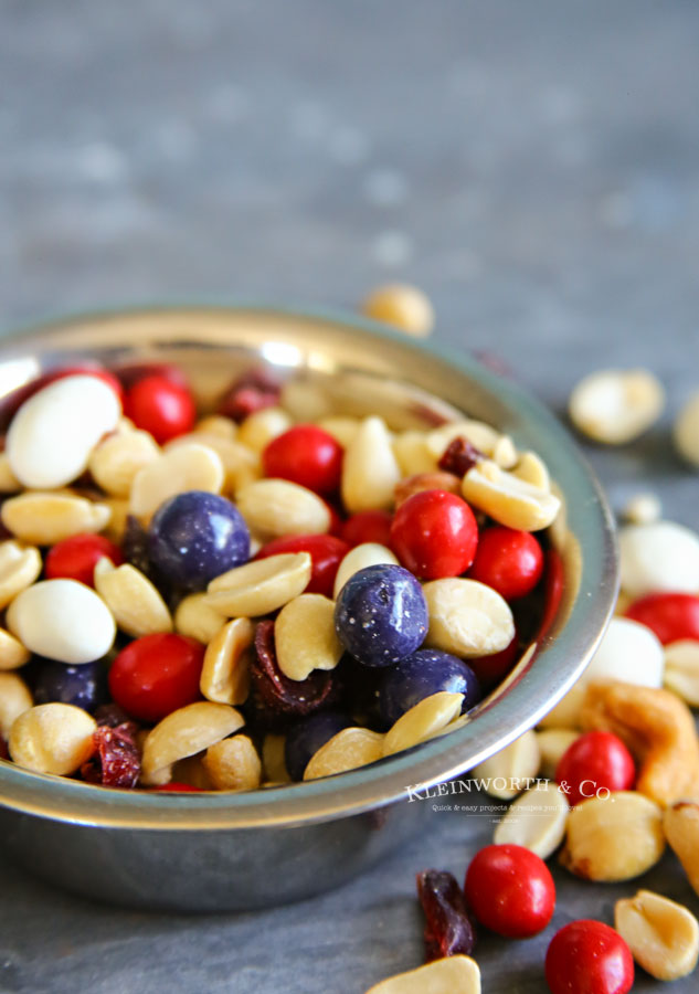 patriotic snack recipe