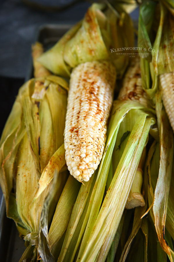 mexican corn recipe