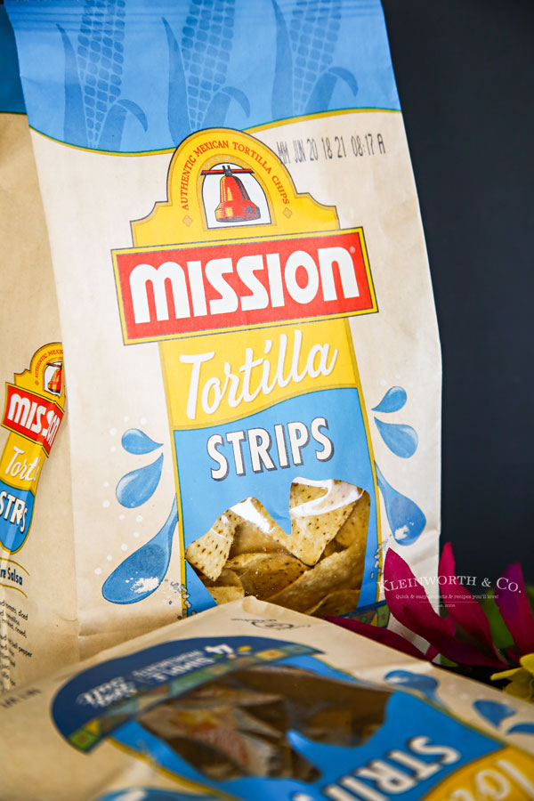 Best chips for dip
