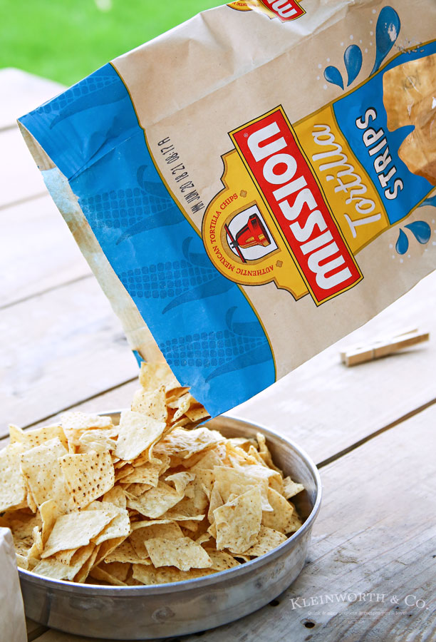 Best Chips for Queso