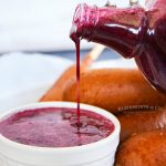 Homemade Blueberry Syrup recipe