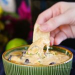 How to make queso dip