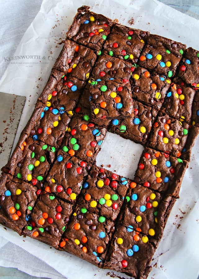 chocolate fudge cookie bars