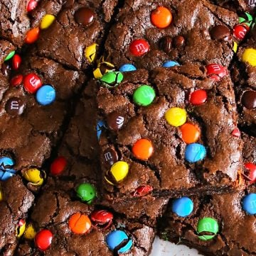 chocolate fudge cookie treats