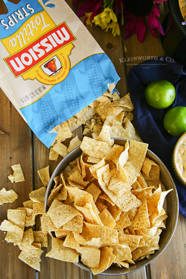 Mission® Brown Bag Tortilla Chips/Strips