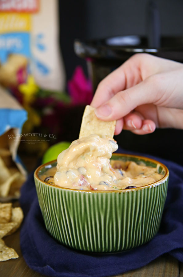 queso dip recipe