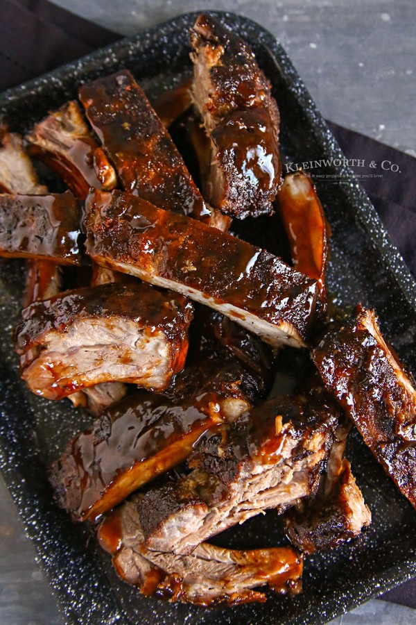 how to make baby back ribs