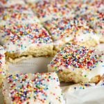 sugar cookie bars