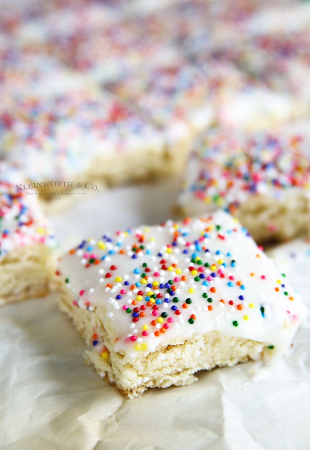 best sugar cookie bars