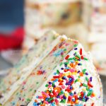 how to make Cake Batter Frosting