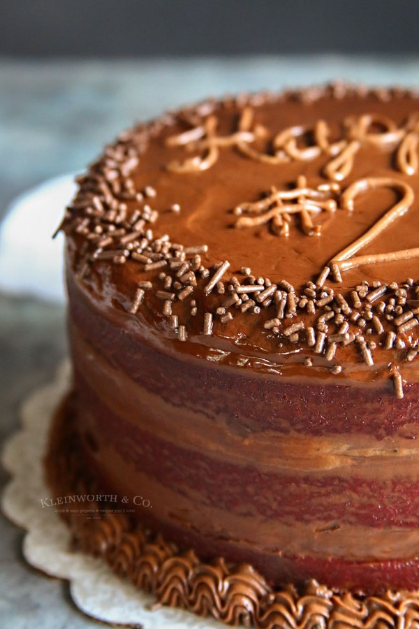 recipe Chocolate Cream Cheese Frosting