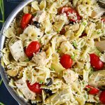 how to make pasta salad