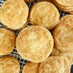 best Snickerdoodle Cookie Recipe