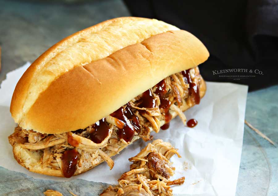 Instant Pot Dr. Pepper Pulled Pork recipe