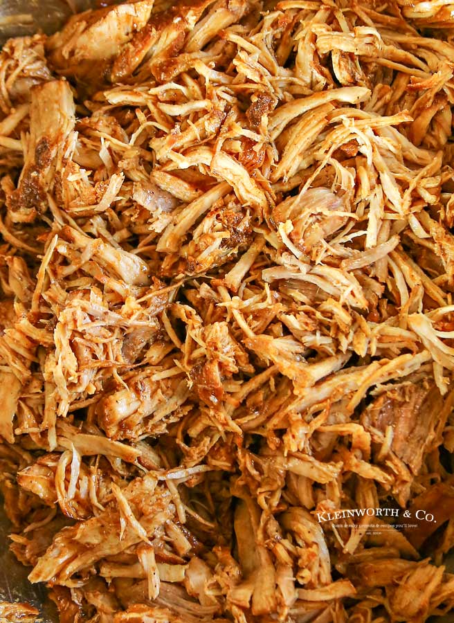 how to make Instant Pot Dr. Pepper Pulled Pork