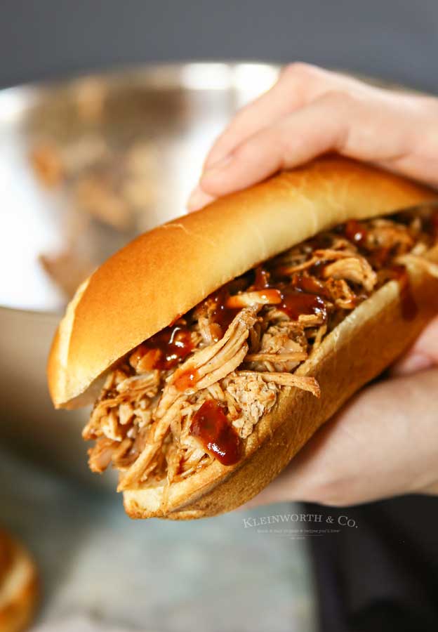 Instant Pot Dr. Pepper Pulled Pork