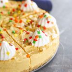 Pumpkin cheesecake recipe