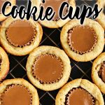 Peanut Butter Cookie Cups