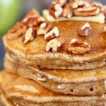 Apple Butter Pancakes