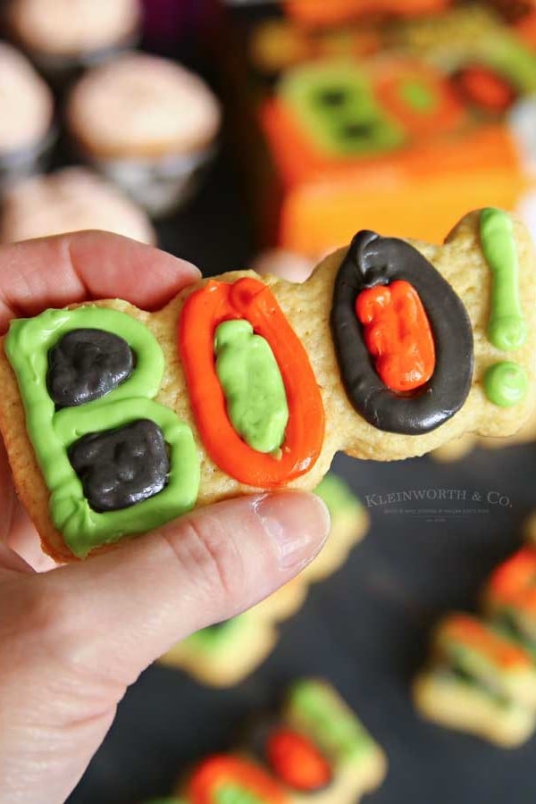 Cute - Easy Halloween Party Treats