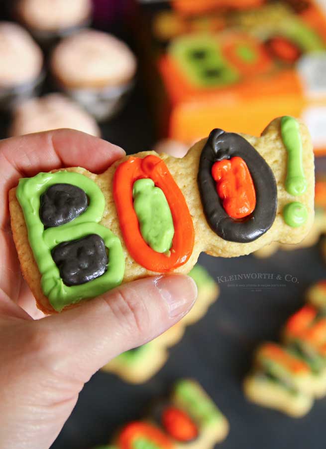 Cute - Easy Halloween Party Treats