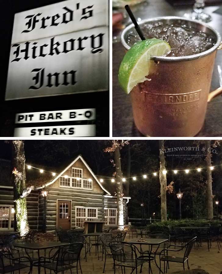 Fred's Hickory Inn