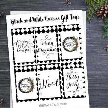 printables archives kleinworth co