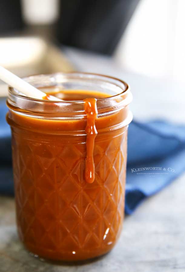 Best Browned Butter Salted Caramel Sauce