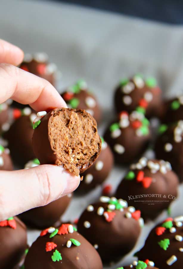 Holiday Nutella Bites Recipe