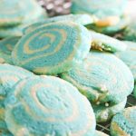 How to make Jack Frost Pinwheel Cookies