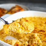 How to make Microwave Corn Pudding