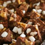 Recipe for Rocky Road Fudge