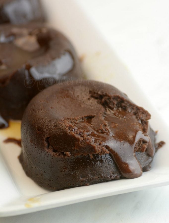 Instant Pot Better Than Sex Chocolate Lava Cake