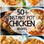 Instant Pot Chicken Recipes