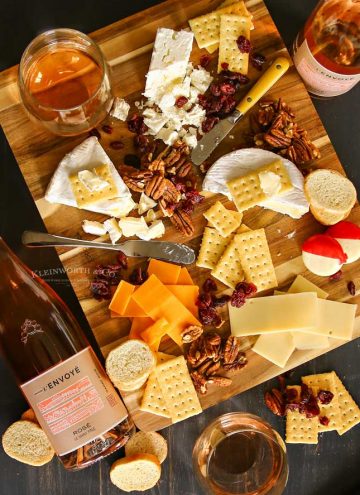 Beaujolais Cheese Pairing List