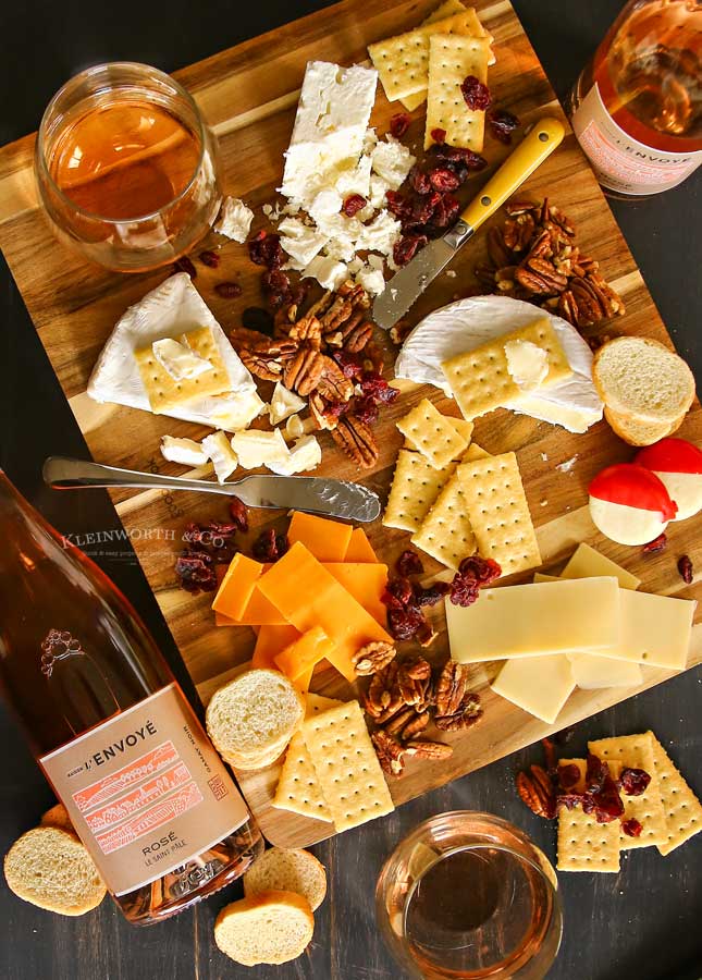 Beaujolais Cheese Pairing List