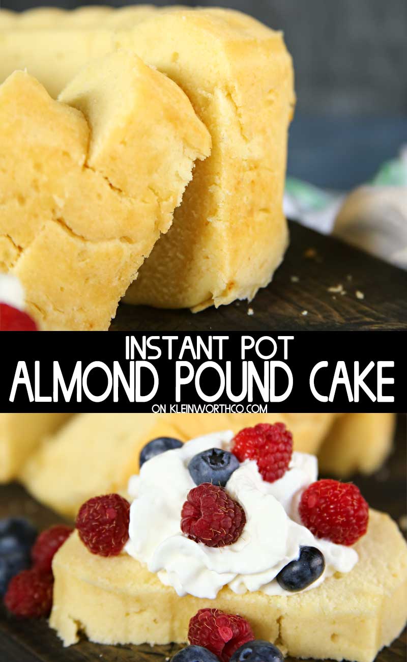 Instant Pot Cake  How to Make Cake in Your Pressure Cooker