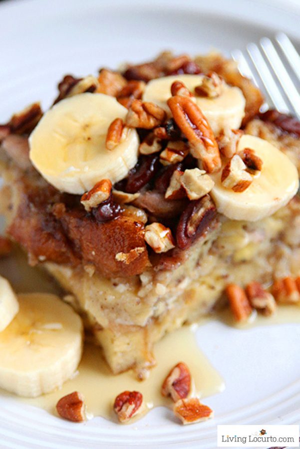 Banana French Toast Instant Pot Recipe